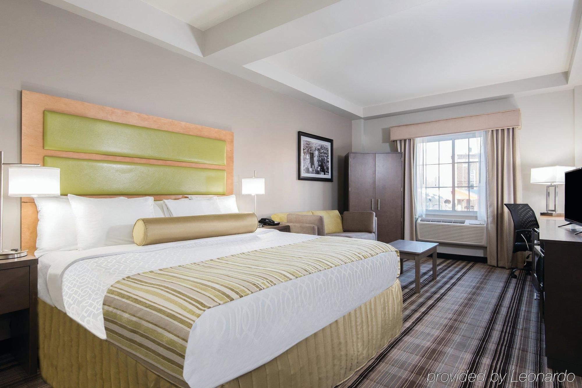 Hotel La Quinta By Wyndham Brooklyn East Nueva York Exterior foto