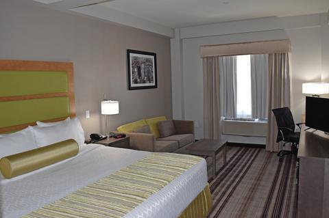 Hotel La Quinta By Wyndham Brooklyn East Nueva York Exterior foto
